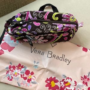 Vera Bradley Cosmetic Travel Storage